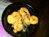 sweet mayo shrimp