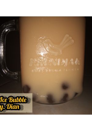 Foto resep Pop ice bubble