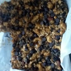 A picture of Easy Protein Bar.