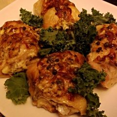 Chicken Savoy A picture of Chicken Savoy.