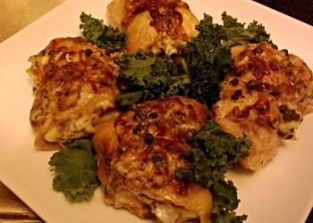 New Recipe Chicken Savoy Delicious Nutritious