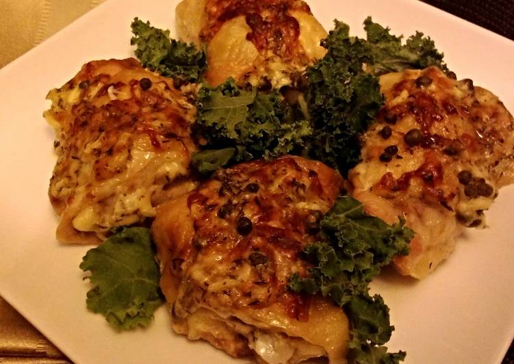 Step-by-Step Guide to Prepare Homemade Chicken Savoy
