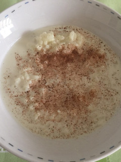 Una foto de Arroz con leche de la abuela Pepa