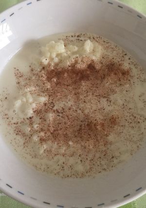 Foto principal de Arroz con leche de la abuela Pepa