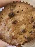 Oat muffin cooky