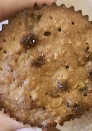 A picture of Oat muffin cooky.