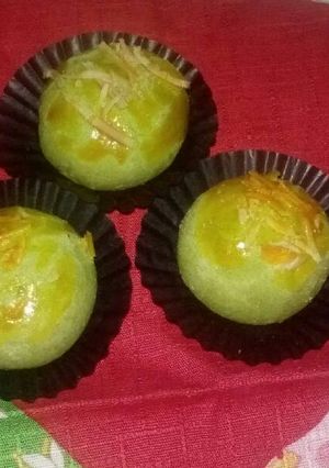 Foto resep Nastar green tea keju