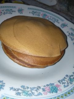 Foto resep Pancake milo teflon