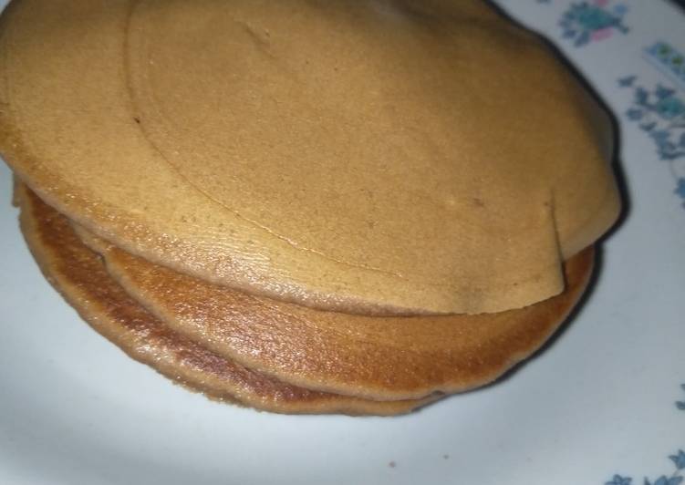 Pancake milo teflon