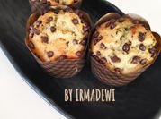 Gambar muffin panggang
