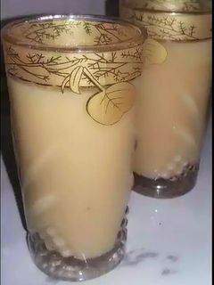صورة لوصفة عصير بذوق داناو