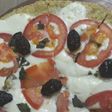 Pizza casera (MASA DE COLIFLOR)