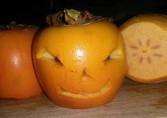 Sig's Persimmon Lanterns