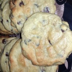 Choco Chip Cookies A picture of Choco Chip Cookies.