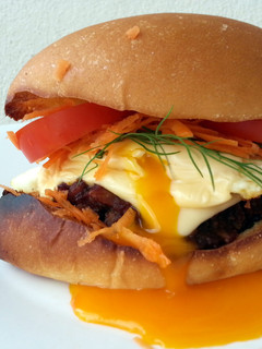 A picture of Chestnut Burger.