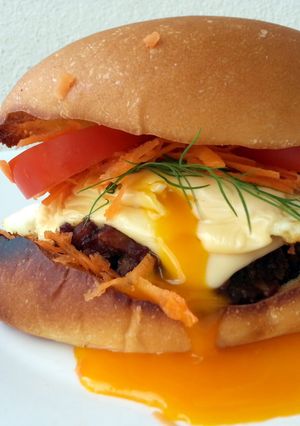 A picture of Chestnut Burger.