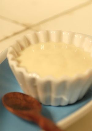 A picture of Soy Milk Mayonnaise.