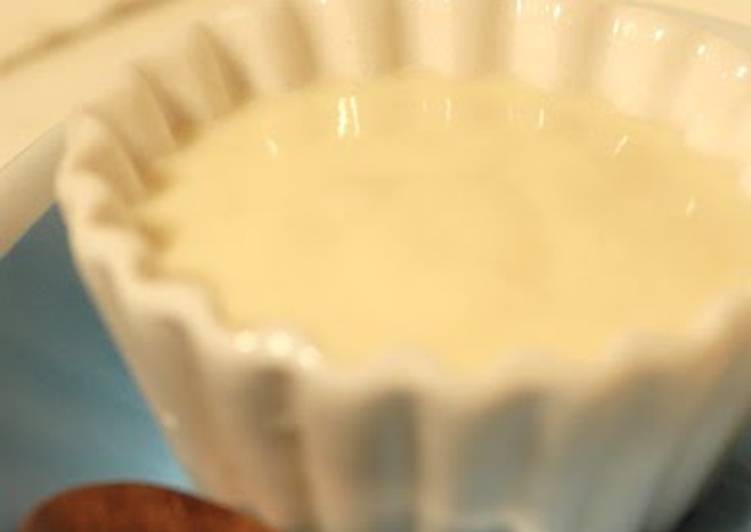 Easiest Way to Prepare Favorite Soy Milk Mayonnaise | Simple Recipe For Beginner