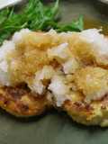 Meat-Free and Healthy Tofu Hamburger Patties