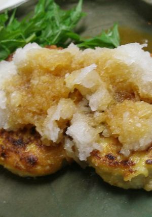 A picture of Meat-Free and Healthy Tofu Hamburger Patties.
