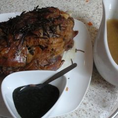 A picture of Lovely Sunday Roast Lamb.