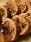 Easy Cooking in a Pressure Cooker Soft Ikameshi (Squid Stuffed with Sticky Rice)