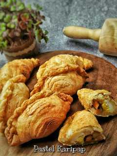 Foto resep Pastel ala Karipap