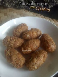 Foto resep Mendol Tempe khas Malang