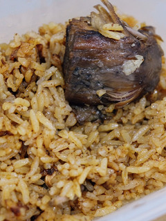 Foto resep Nasi Kebuli Ala Ala