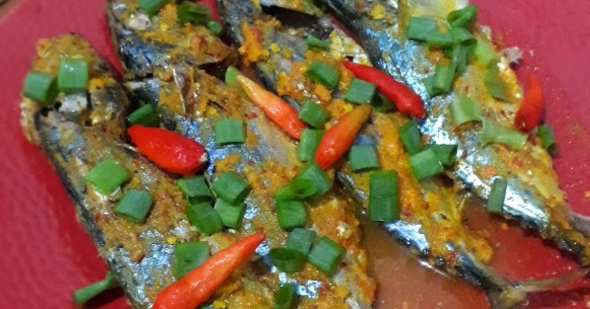 Resep Pepes Ikan Kembung Tanpa Daun Pisang Oleh Veni Km Cookpad