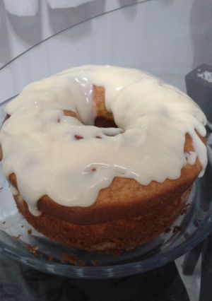 Foto de Bolo de Laranja