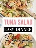 The Best Fitness Tuna Salad