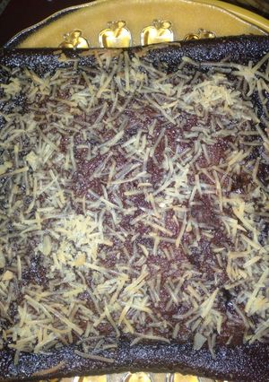 Foto resep Brownies Panggang chocolatos