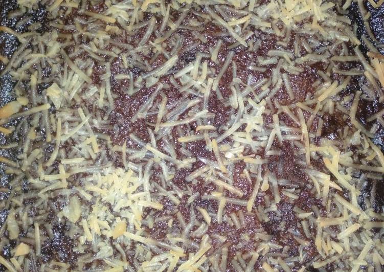 Cara Memasak Brownies Panggang chocolatos simpel