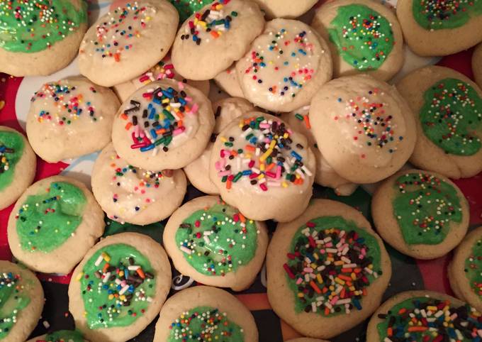 Sugar Cookies