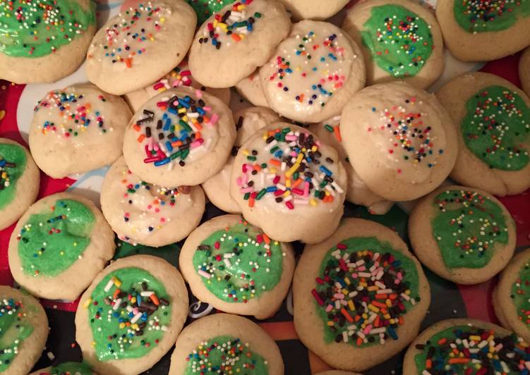 Easy Recipe: Tasty Sugar Cookies