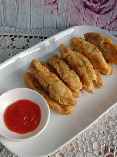 Foto resep Otak Otak Goreng
