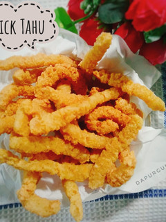 Foto resep Stick Tahu