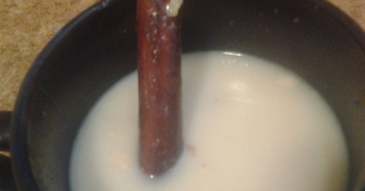 Atole de Avena (Mexican hot oatmeal drink) Recipe by Janell Cortez