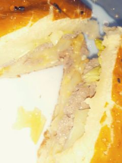 صورة لوصفة 🍔همبرغر خفيف 🍔
