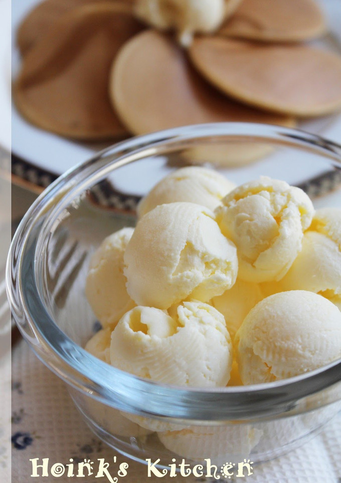 A picture of Whipped Butter.