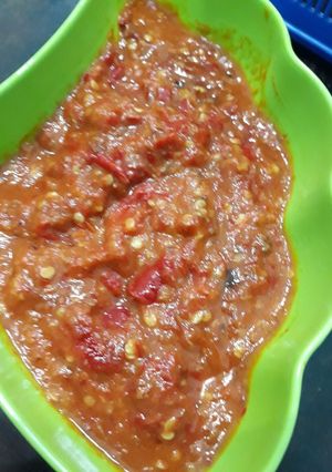 Foto resep Sambal Terasi