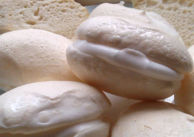 Easiest Way to Prepare Super Quick Homemade Vickys Amazing Eggless Meringues, GF DF EF SF NF