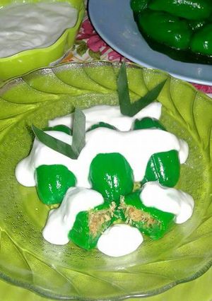 Foto resep Kue paria ala evigani