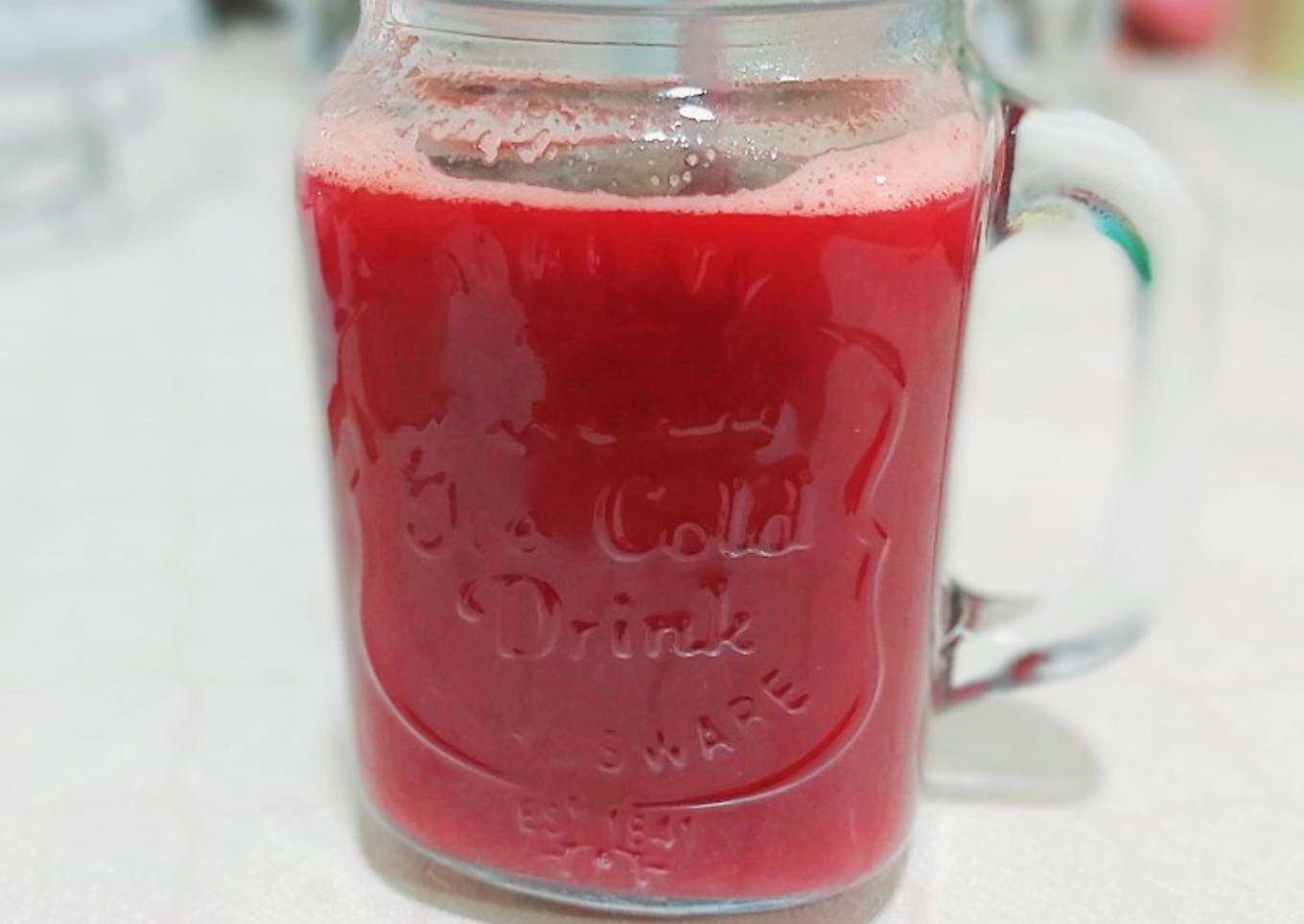 Energy booster drink