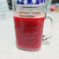 A picture of Energy booster drink.
