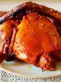 Honey Roasted Duck