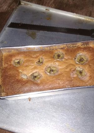 Foto resep Bolu pisang