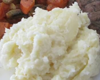 New Recipe Creamy and easy mashed potatoes Yummy