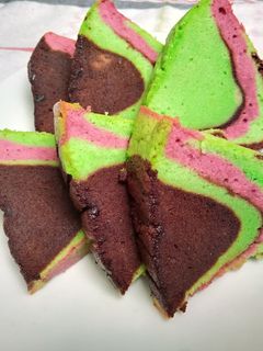 Foto resep Cake Putih Telur